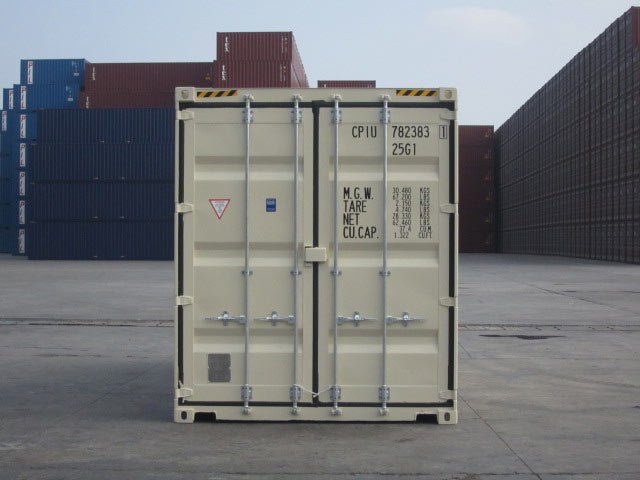 abc box truck replacement door panel